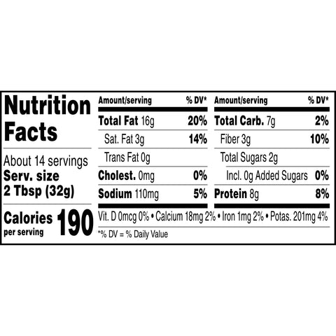Smucker's® PEANUT BUTTER CREAMY NATURAL
