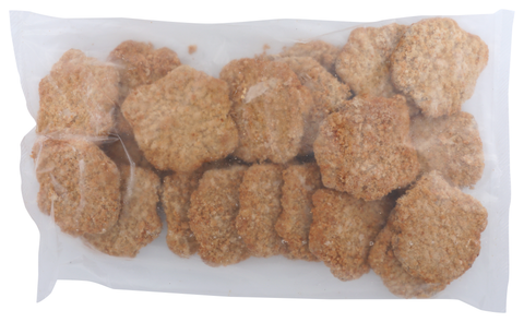 Advancepierre™ BEEF PATTIE WHOLE GRAIN BREADED FC CN 3.8 OZ 10000009309