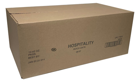 Hospitality CEREAL OATS QUICK
