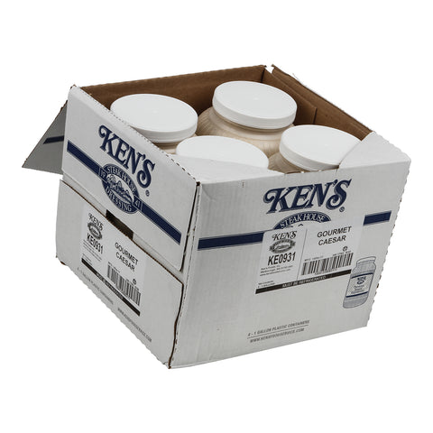 Ken's Foods DRESSING CAESAR GOURMET REFRIGERATED