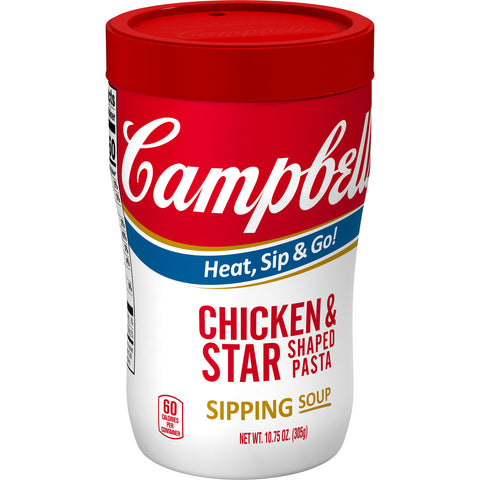 Campbell's® SOUP AT HAND™ CHICKEN & STARS