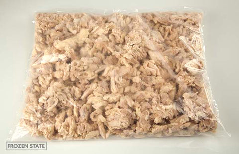 Chicken Pulled 100% All Natural Low Sodium Pulled Reverse Blend Dark/white Meat 65/35 25560-0928