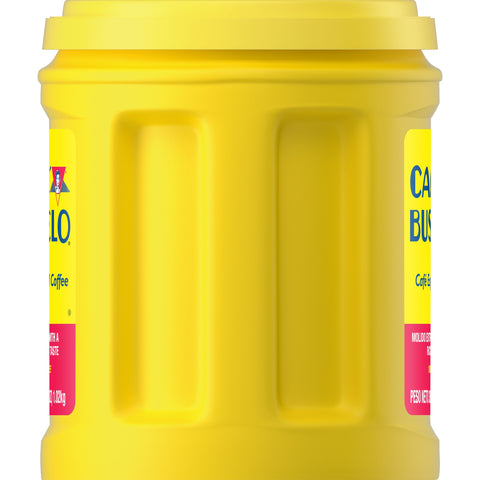 Bustelo Ground Coffee Canister, 36 Ounce -- 6 per case.