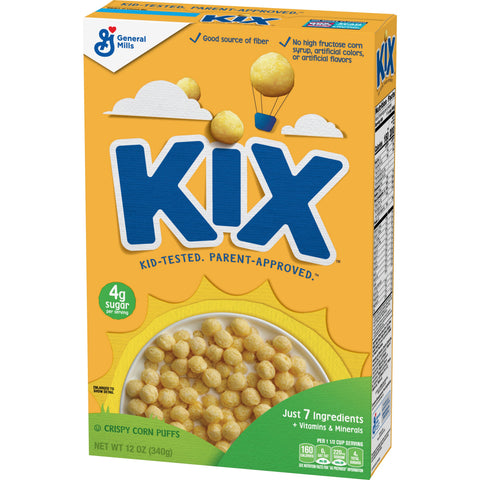 Kix CEREAL KIX® FAMILYPAK