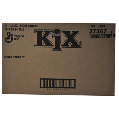 Kix CEREAL KIX® FAMILYPAK