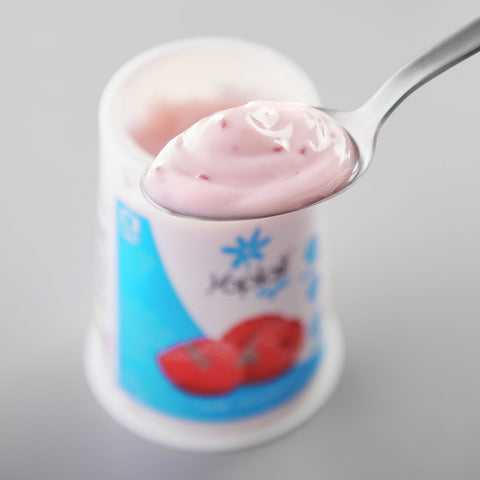 Yoplait Light YOGURT RASPBERRY LIGHT FAT FREE