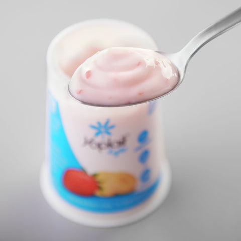 Yoplait Light YOGURT STRAWBERRY-BANANA LIGHT FAT FREE