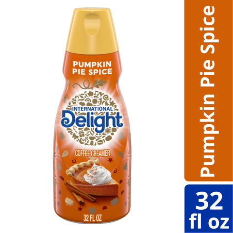 Creamer Liquid Pumpkin Pie