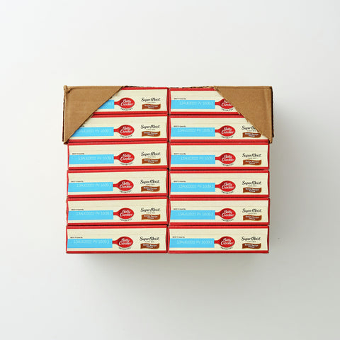 Betty Crocker® CAKE MIX YELLOW SUPERMOIST BUTTER RECIPE