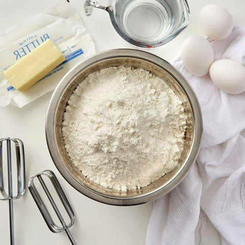 Betty Crocker® CAKE MIX YELLOW SUPERMOIST BUTTER RECIPE