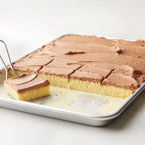 Betty Crocker® CAKE MIX YELLOW SUPERMOIST BUTTER RECIPE