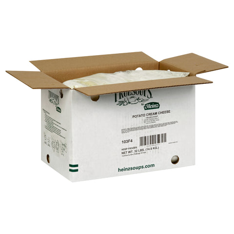 Truesoups® SOUP POTATO CREAM CHEESE 103F4/78001503