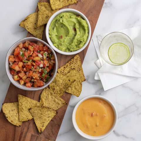 Food Should Taste Good® TORTILLA CHIP JALAPENO