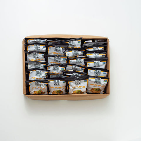 Food Should Taste Good Multigrain Tortilla Chips, 1.5 Ounce -- 24 per case.