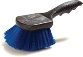Sparta® BRUSH UTILITY SCRUB W/ POLYPROPYLENE BRISTLES BLUE 8-1/2