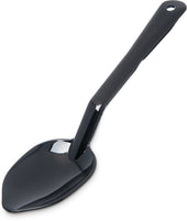 Spoon Serving Solid Black 11