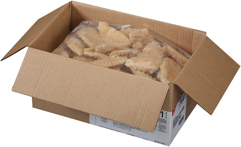 Tyson Uncooked Breaded Chicken Tenderloin, 5 pound -- 2 per case