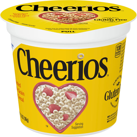 General Mills CEREAL CHEERIOS® CUP PACK