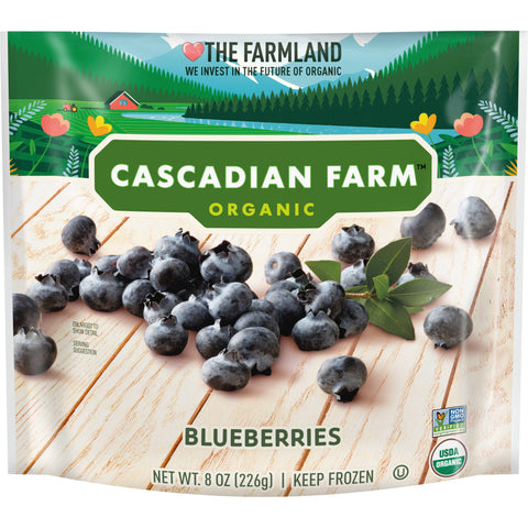 Cascadian Farm™ BLUEBERRY WHOLE ORGANIC