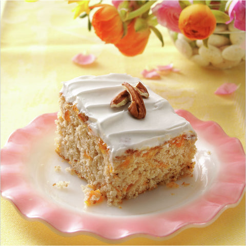 Betty Crocker Supermoist Butter Pecan Cake Mix, 15.25 Ounce -- 12 per case.