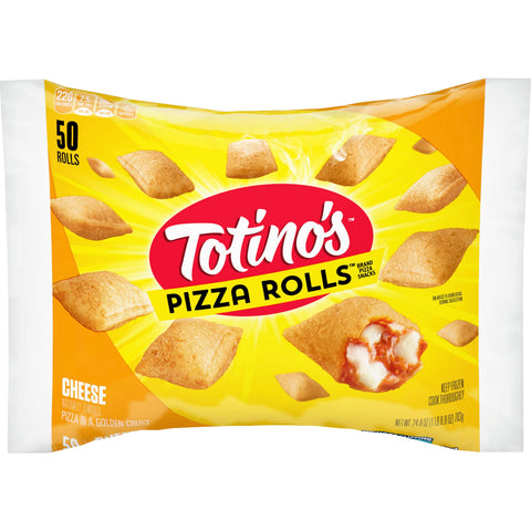 Totino's PIZZA ROLL CHEESE 50 CT