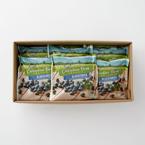Cascadian Farm™ BLUEBERRY WHOLE ORGANIC