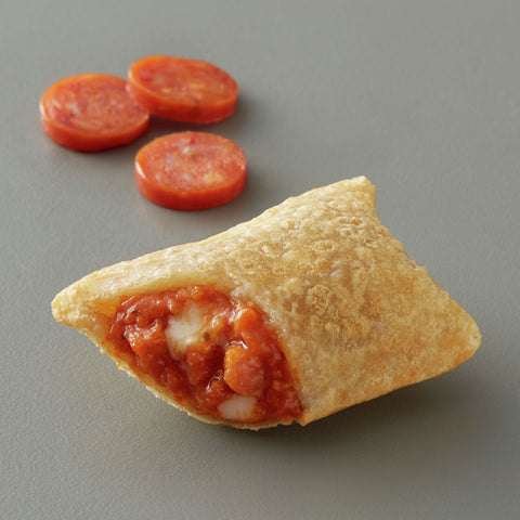 Totinos Pepperoni 7.5 Ounce Pizza Roll, 15 count per pack -- 12 per case.