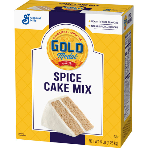 Gold Medal® CAKE MIX SPICE TFF