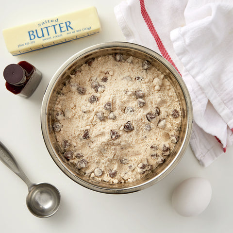 Betty Crocker® COOKIE MIX CHOCOLATE CHIP GLUTEN FREE