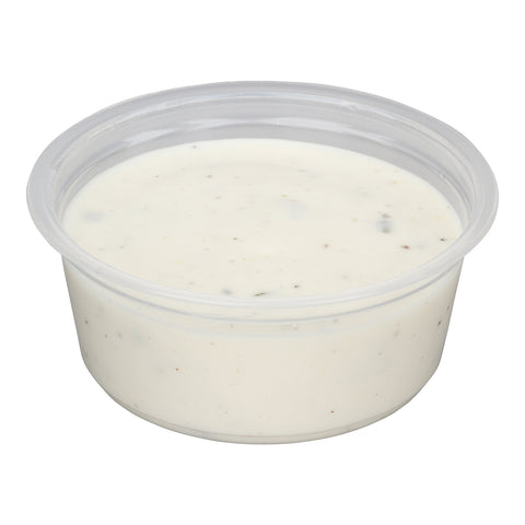 Ken's Foods DRESSING RANCH LITE SINGLE SERVE CUP REFRIGERATED