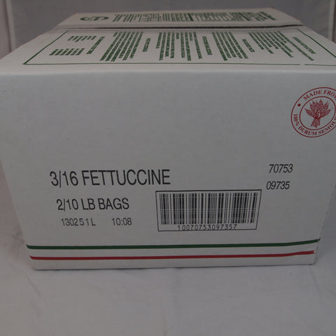 Pasta Fettuccini Egg 10