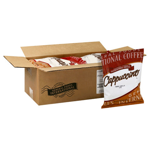 Cappuccino Mix French Vanilla