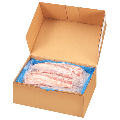 Smithfield (SF) PORK RIB BACK UNPEELED FROZEN 2#DN #422