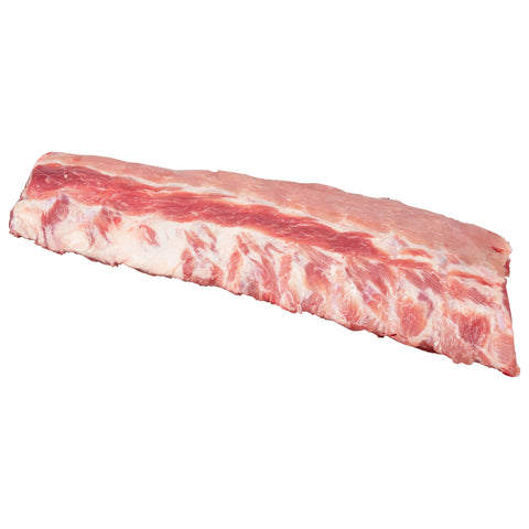 Smithfield (SF) PORK RIB BACK UNPEELED FROZEN 2#DN #422