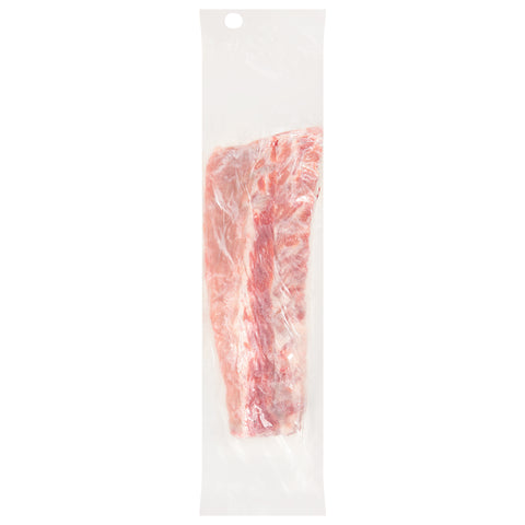 Smithfield (SF) PORK RIB BACK UNPEELED FROZEN 2#DN #422