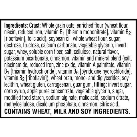 Cereal Bar Nutri-grain® Apple Cinnamon