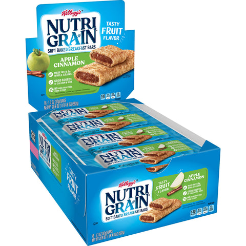 Cereal Bar Nutri-grain® Apple Cinnamon