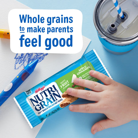 Cereal Bar Nutri-grain® Apple Cinnamon