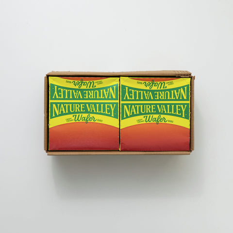 Nature Valley Peanut Butter Wafer Bar, 1.3 Ounce - 12 count per pack -- 4 packs per case