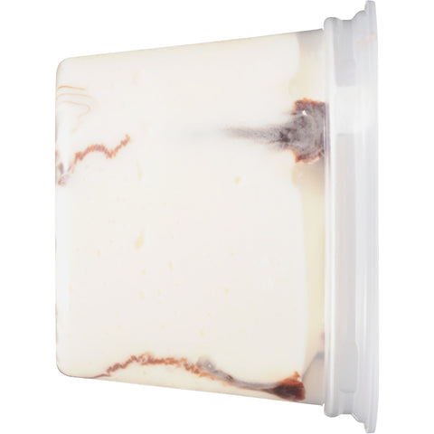 Blue Bunny Chocolate Marble Ice Cream Cup, 4 Fluid Ounce -- 48 per case