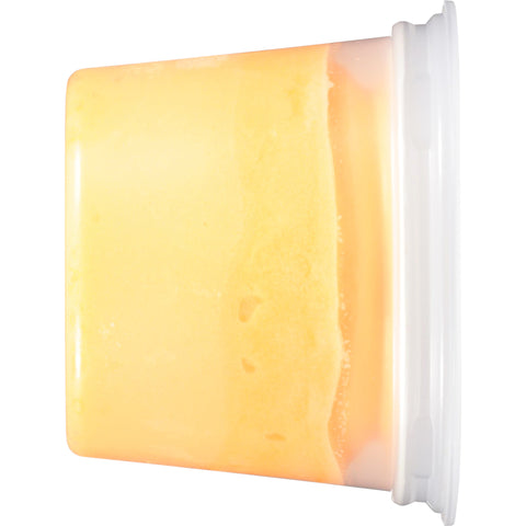 Blue Bunny SHERBET ORANGE CUP