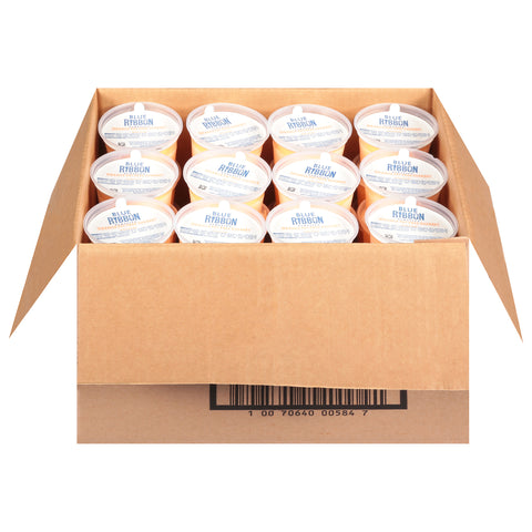 Blue Bunny SHERBET ORANGE CUP