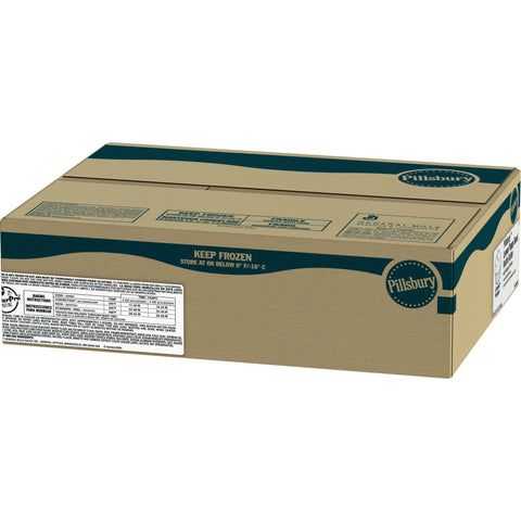 General Mills Pillsbury Tubeset Lemon Poppy Seed Muffin Batter, 3 Pound -- 6 per case.