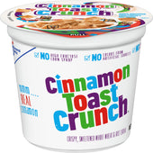 Cinnamon Toast Crunch® CEREAL CINNAMON TOAST CRUNCH IN A CUP