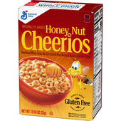 General Mills CEREAL HONEY NUT CHEERIOS® SINGLEPAK