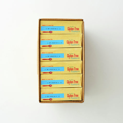 Betty Crocker Gluten Free Brownie Mix, 16 Ounce -- 6 per case.