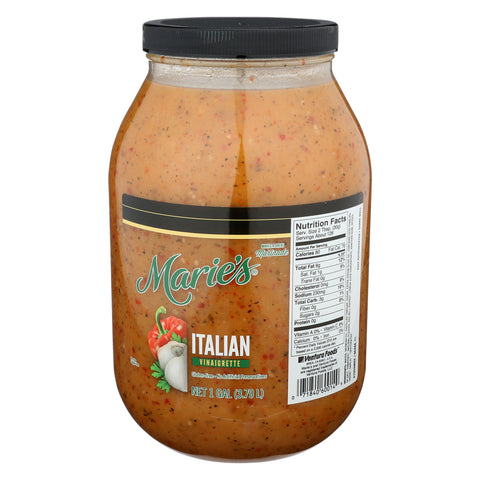 Dressing Vinaigrette Italian Gluten Free Refrigerated