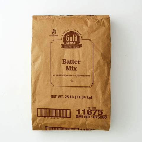 Gold Medal Batter 25 Pound