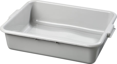 Carlisle BUS BOX COMFORT CURVE™ GREY 15X20X5