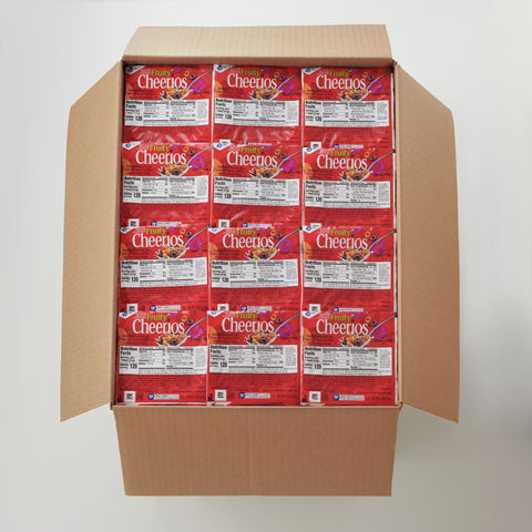 General Mills CEREAL FRUITY CHEERIOS BOWLPAK